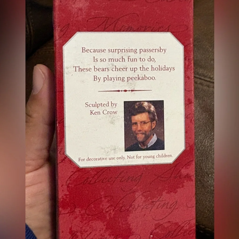 Hallmark excellent pre